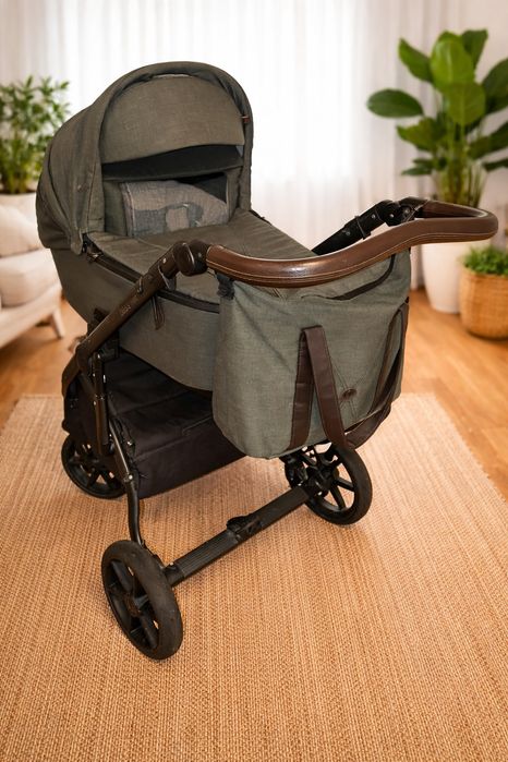 Коляска Roan Bass Next 2 в 1