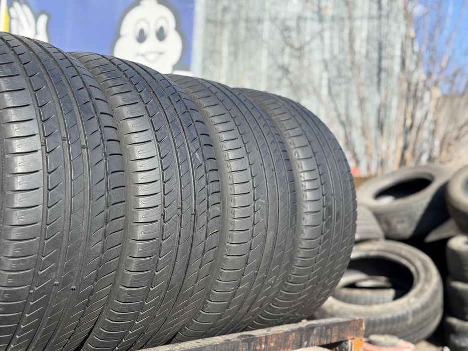 Шини Літні 4шт 215/50 R17 Michelin Primacy HP