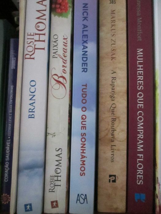 Livros diversos autores(2)