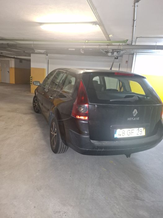 Renault Mégane Break — fotografia 3