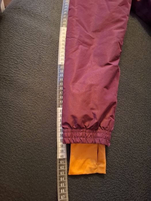 Kurtka zimowa dziewczęca