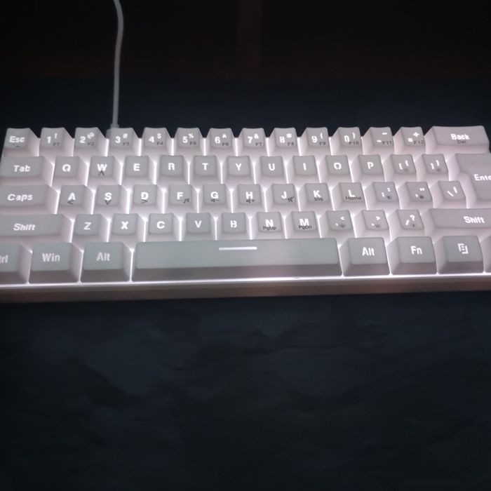 Клавіатура BW61 60% RGB