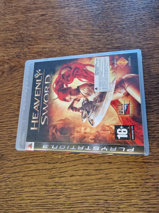 Heavenly Sword Playstation 3