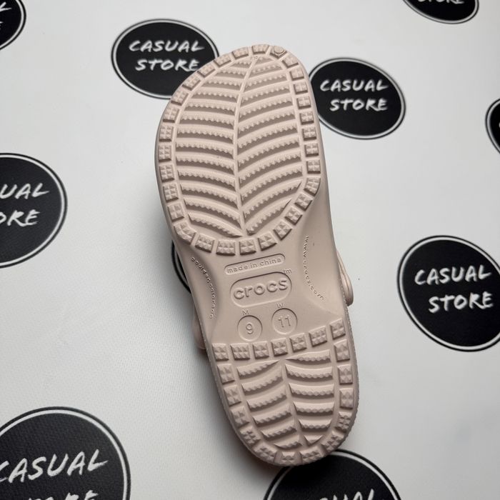 ОРИГІНАЛ Тапочки Crocs 42 43 Classic Тапки Шльопанці 10001-6UR з США