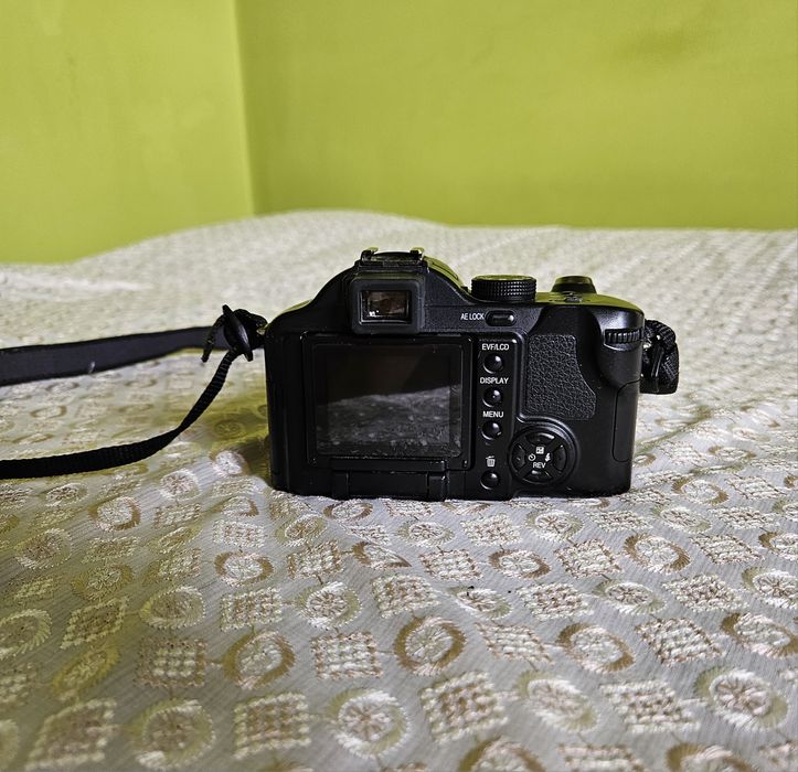 Kamera Panasonic DMC - FZ 30 czarna
