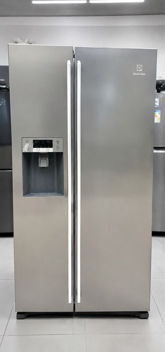 Frigorifico americano electrolux