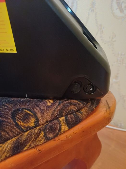 Продам акамулятор на велосипед  48v 25ah