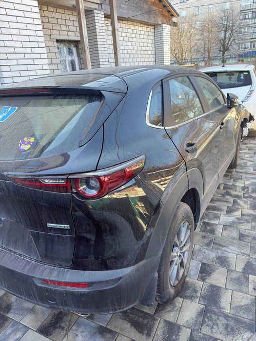 Mazda CX-30 2023 AWD