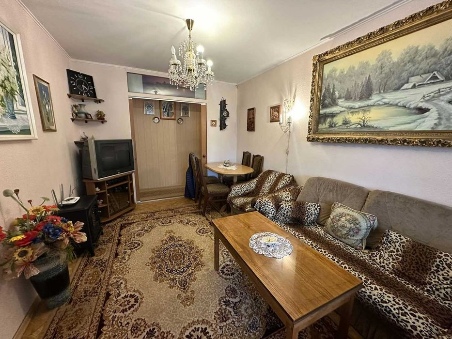 Довгострокова оренда 2к кваритири в Центрі міста