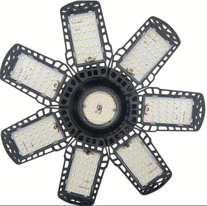 Garage LED Lights