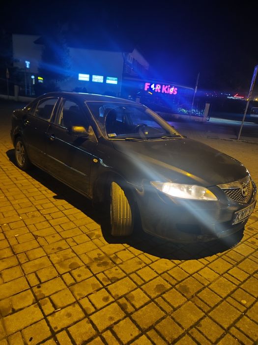 Mazda 6 promocja do 31.12.2025