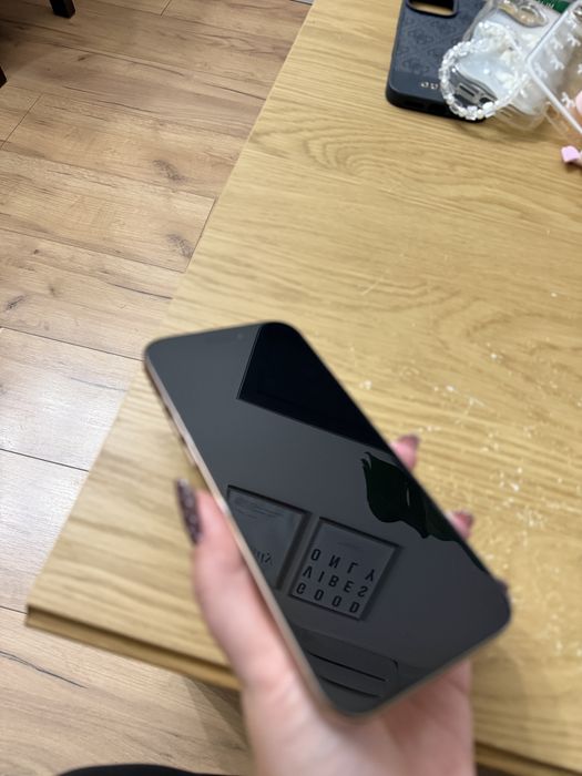 iPhone 16 Pro Max 256 GB – Pustynny Tytan | Bateria 91% | STAN JAK NOWY