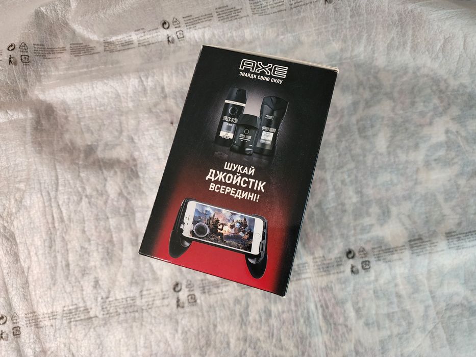 Подарочная упаковка AXE.