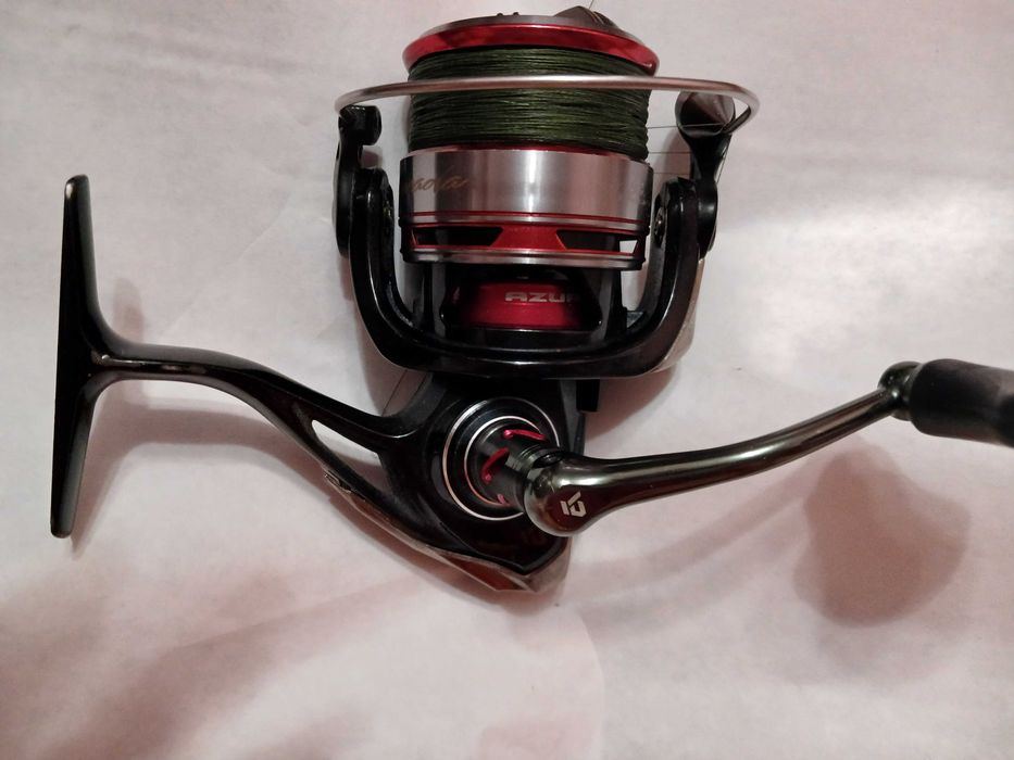 Катушка Azura 3000