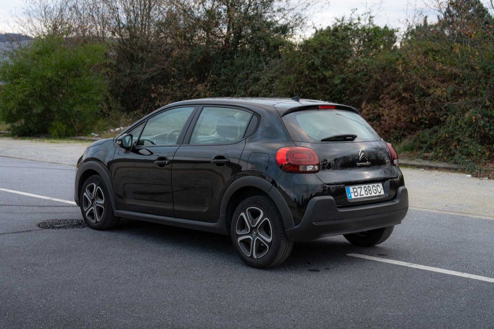 CITROEN C3 1.2 110CV 2019 SHINE