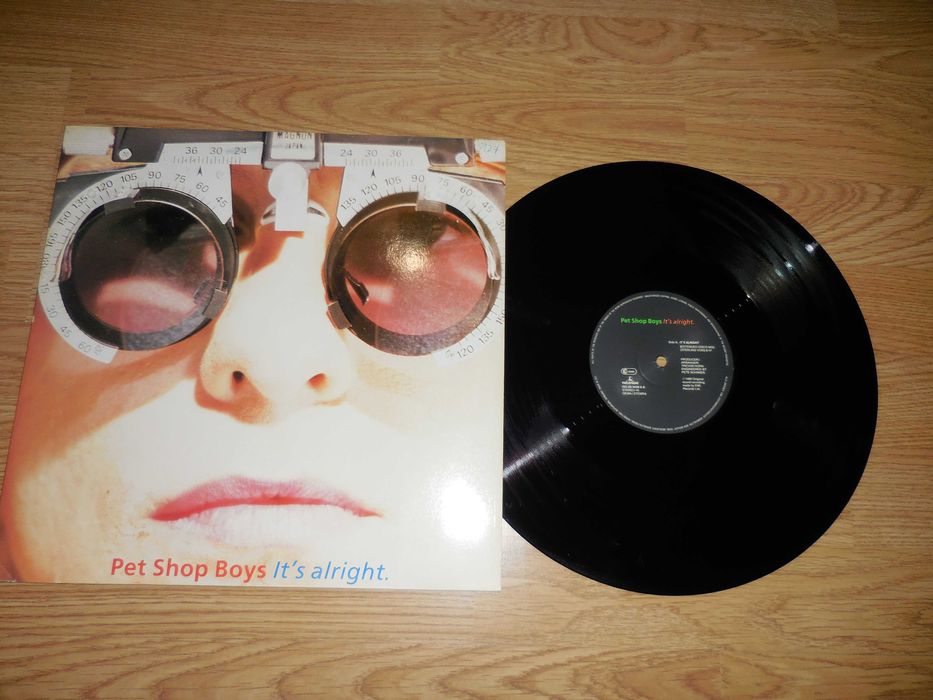 Dla Ciebie wszystko - pet shop boys - w kategorii Muzyka