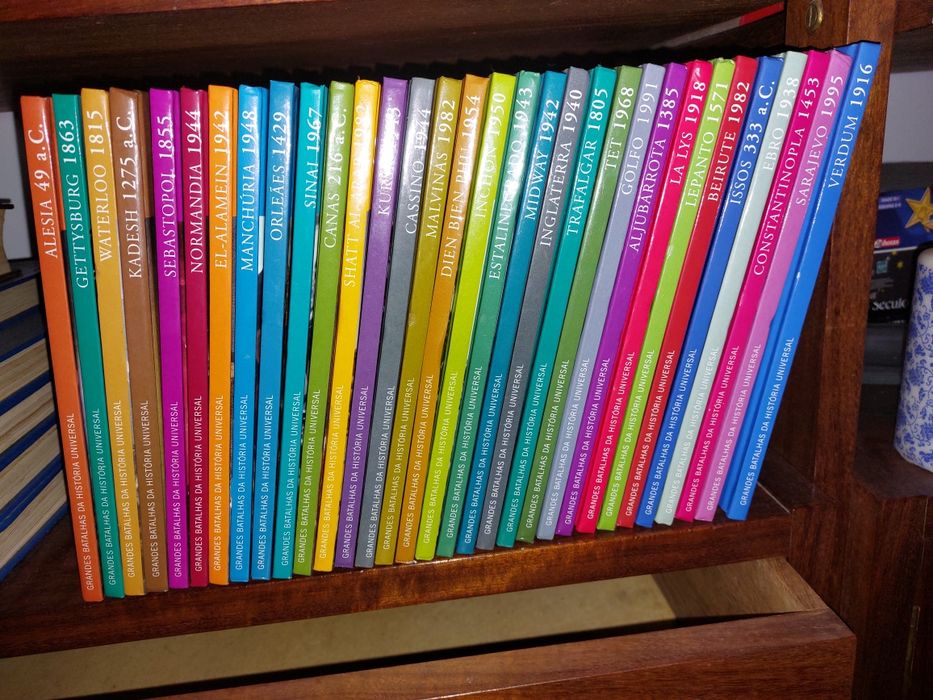 Grandes Batalhas da História Universal