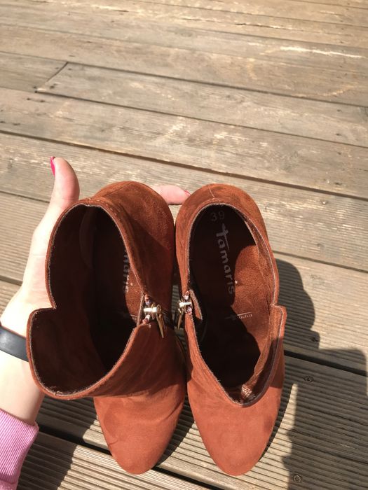 Botki tamaris r 39