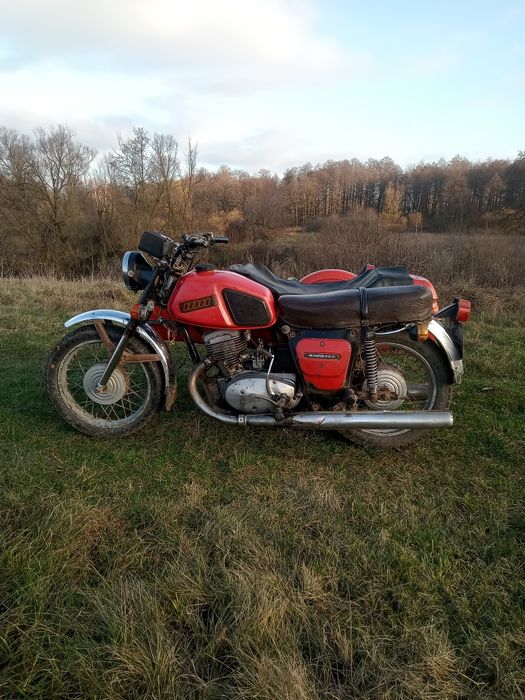 Продам ИЖ Планета 4 з коляскою