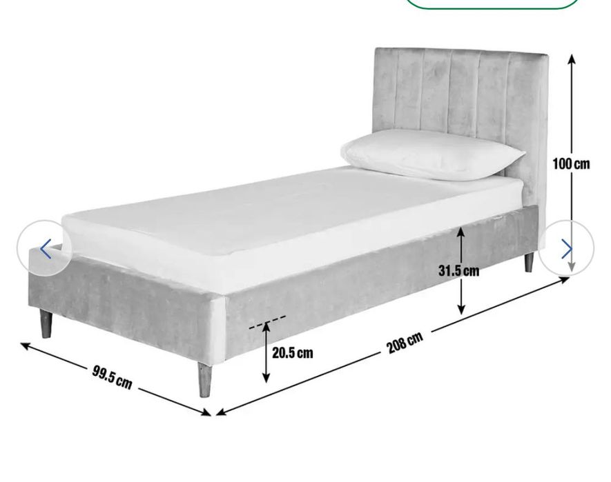 Cama de criança ou jovem