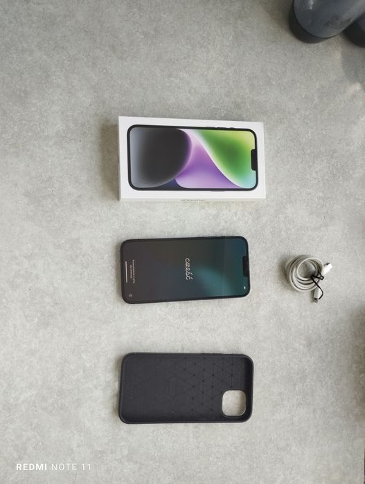 iPhone 14 plus 5G