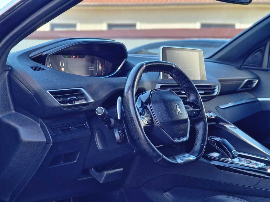 PEUGEOT 3008 GT LINE 1.6HDI 120CV EAT6 "FULL EXTRAS"