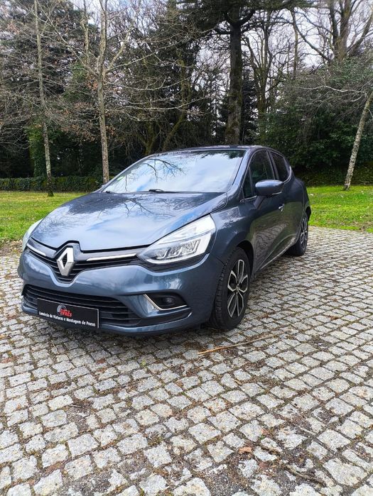 Renault Clio (Energy) dCi 90 Start & Stop INTENS