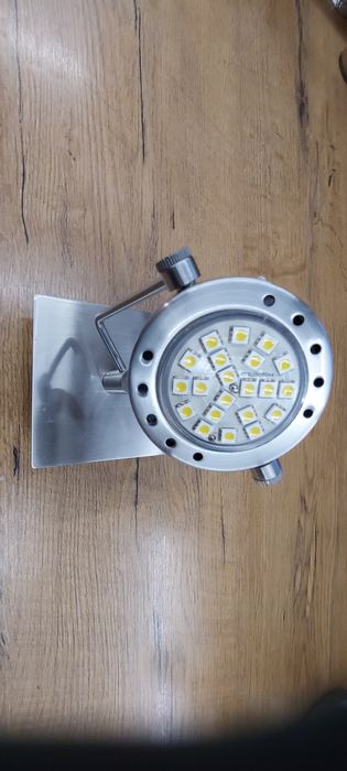 Lampa reflektor 3sztuki.