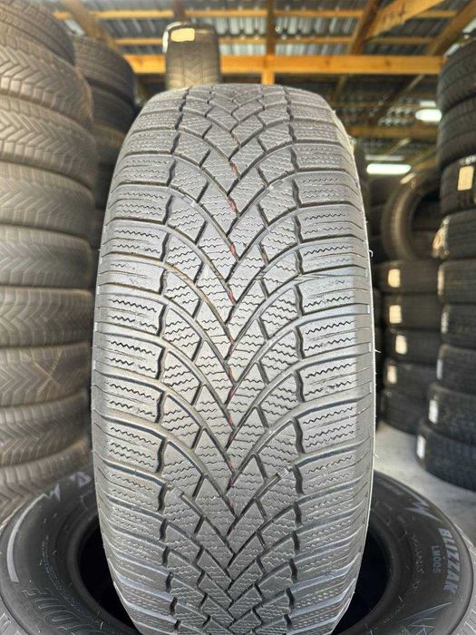 Шини зимові 205/60 R16 BRIDGESTONE BLIZZAK LM005 5mm