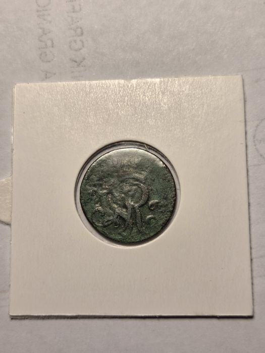 Grosz SAP 1767 rok Stanisław August Poniatowski
Wyprzedaż kolekcji pry