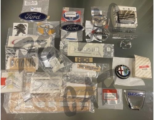 Simbolo Mazda Discovery Iveco Daily Jeep Renegade Hdi Delta Musa Dacia