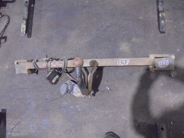Gancho reboque FIAT Grande Punto (199_)