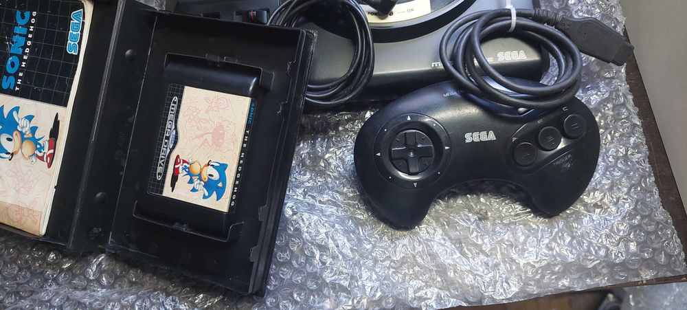 Sega mega drive 1 consola