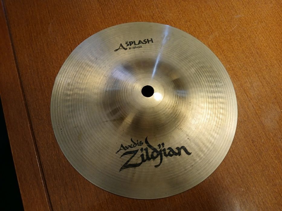 Zildjian Avedis  Splash  8"