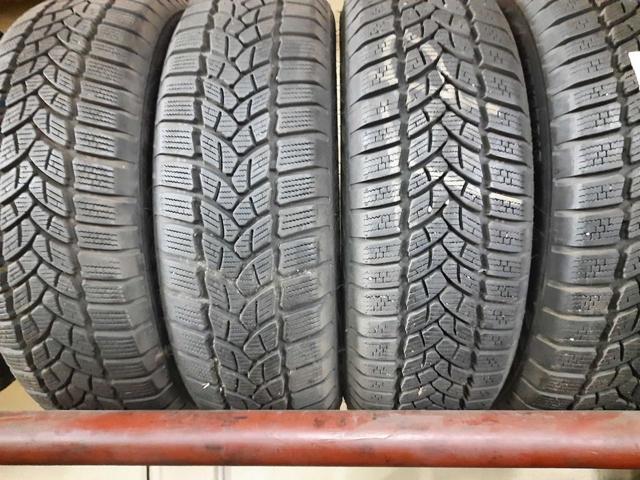 Opony Zimowe 175/65r15 Firestone
