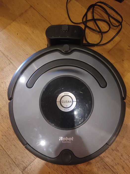 Robot Aspirador Romba para conserto
