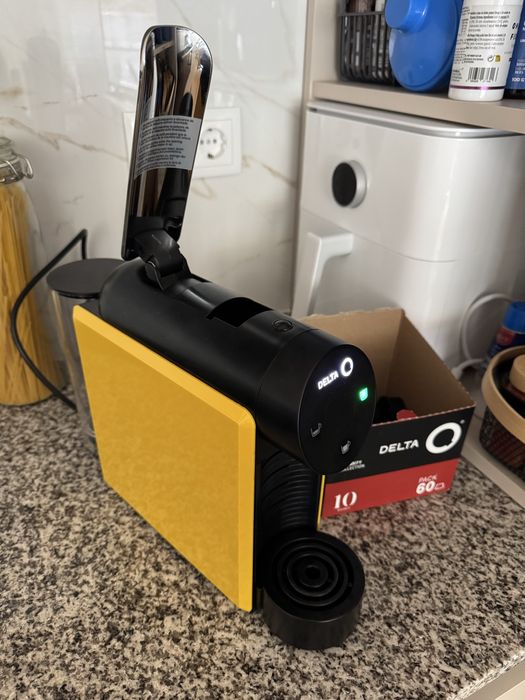 Maquina de cafe Delta Q