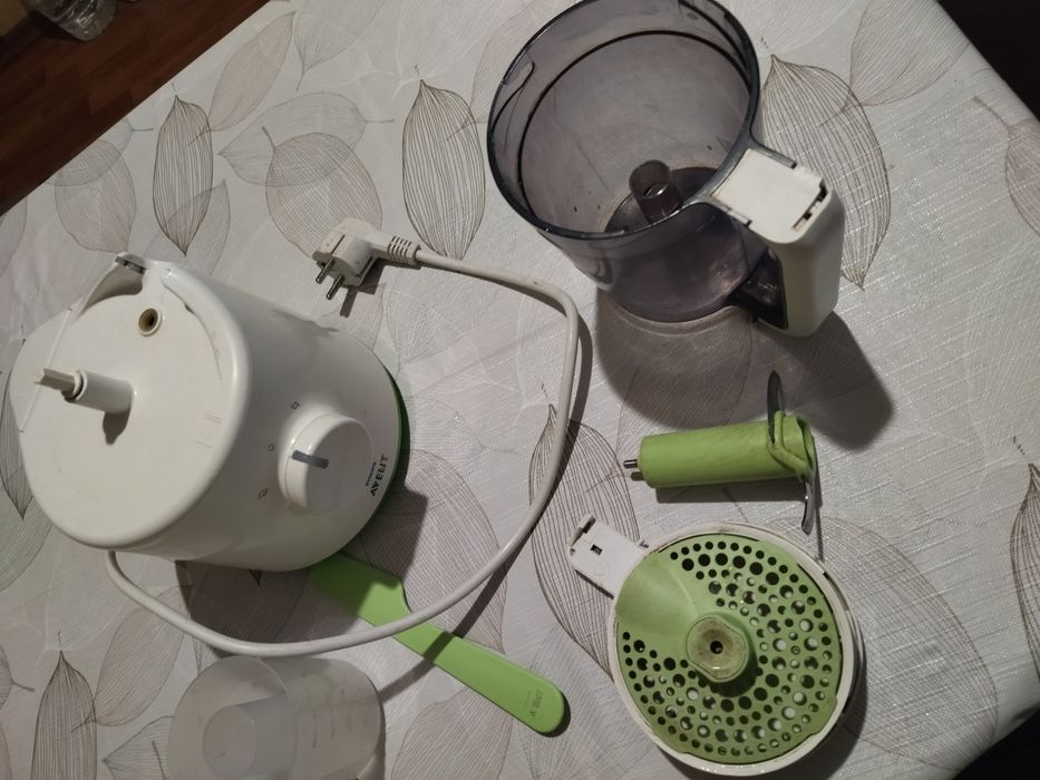 Блендер - пароварка 2-в-1 Philips Avent