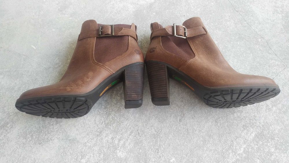 Жіночі черевики, взуття жіноче Timberland розмір 38.5.