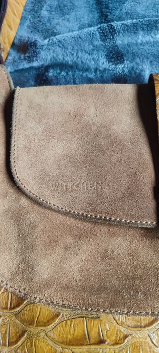 Wittchen torebka skórzana