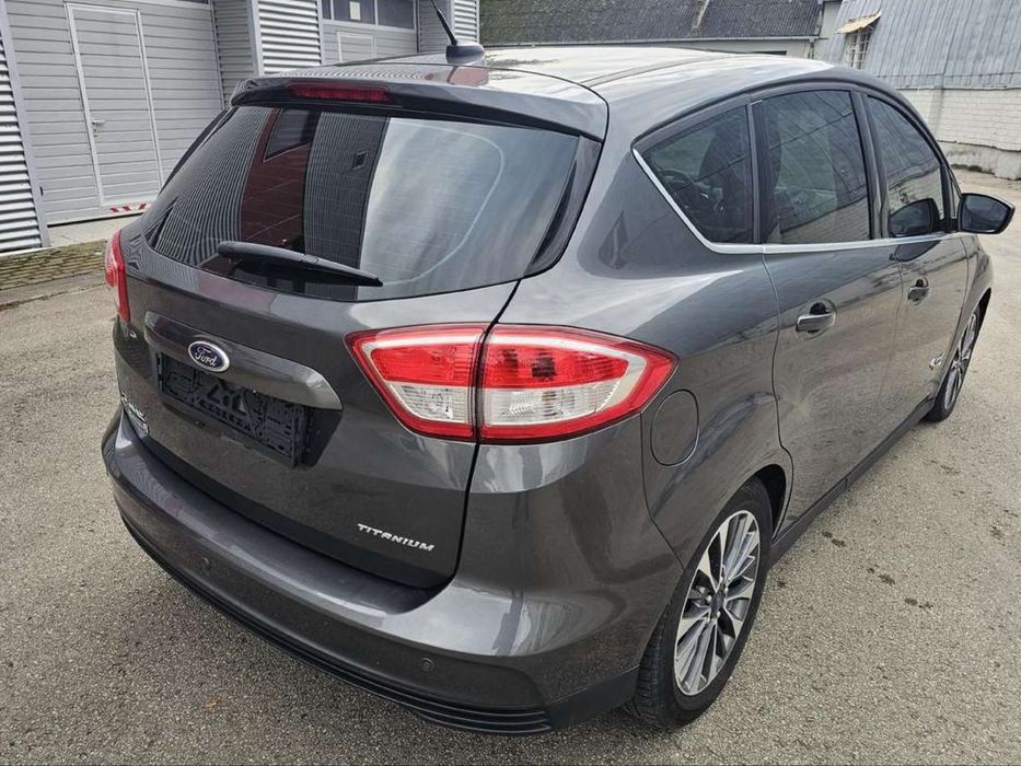 Поодаю Ford C-MAX Hybrid, 2018 рік 2.0 л