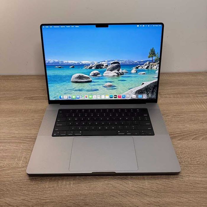 Macbook Pro 16" 2021 M1 Pro / 16Gb / SSD 512Gb акб:86% (M1372)