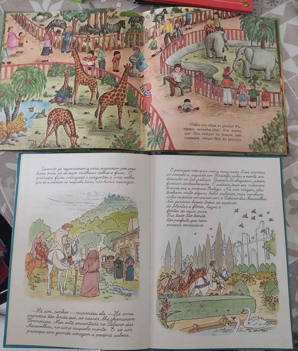 Livros Infantis Variados 5€ cada