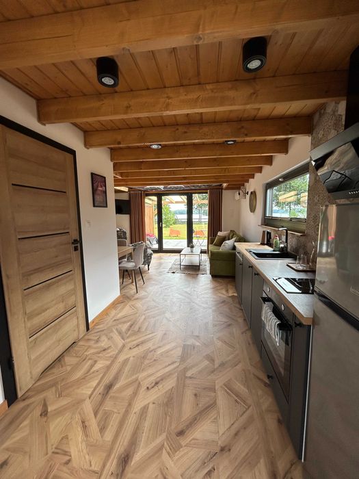 Domek nad jeziorem, KASZUBY, Sominki