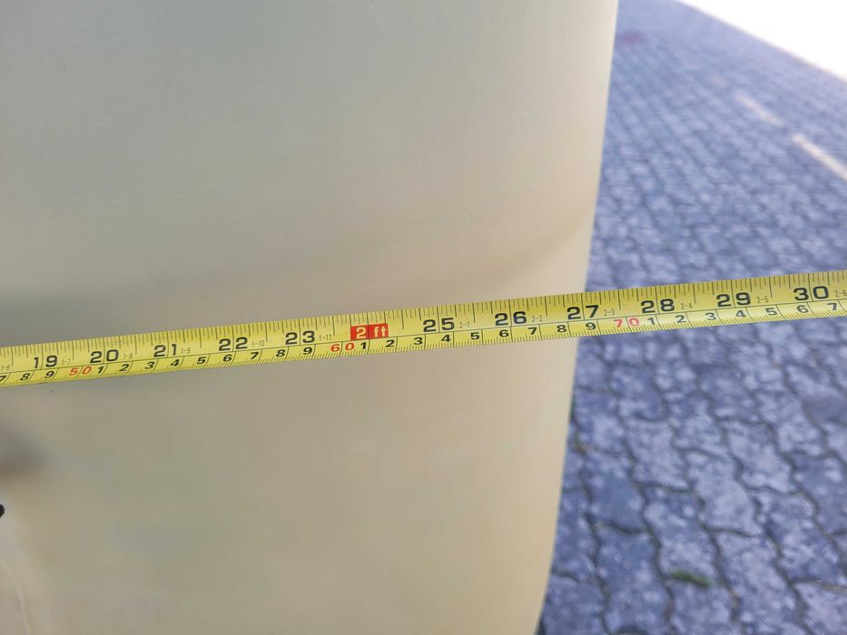 Deposito Gasóleo SCHUTZ 2000 L (com 300 Lt gasóleo a incluir no preço)