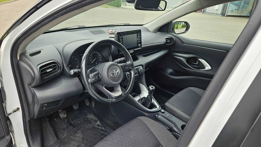 Toyota Yaris 1.5 LPG Salon polska