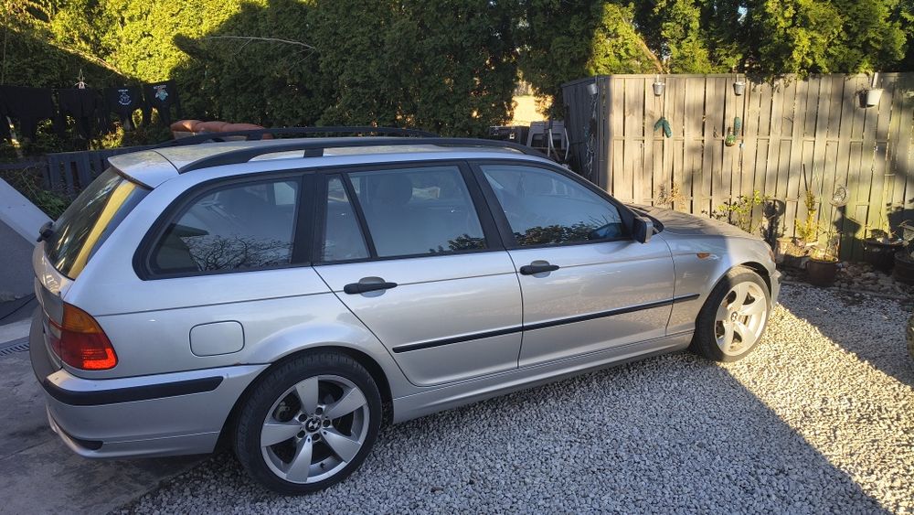 BMW E46 touring Kombi
