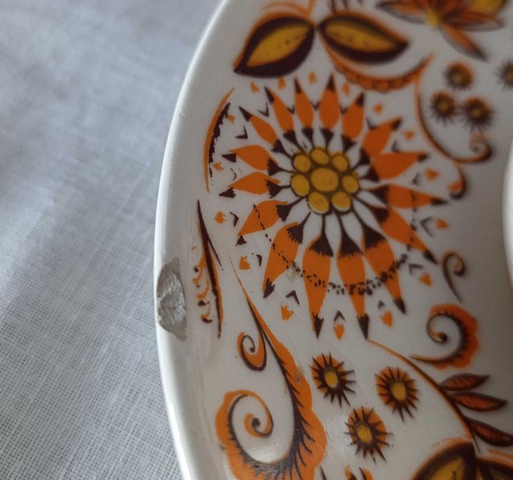 Almoçadeira Vintage Sacavém