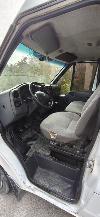 Ford transit mk6,