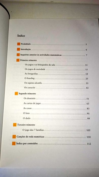 Brincar com a Matemática no jardim-de-infância